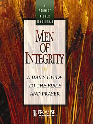 cover image of Men of Integrity